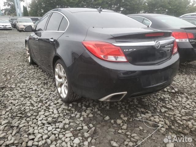 Капот от Opel Insignia 2009-2017