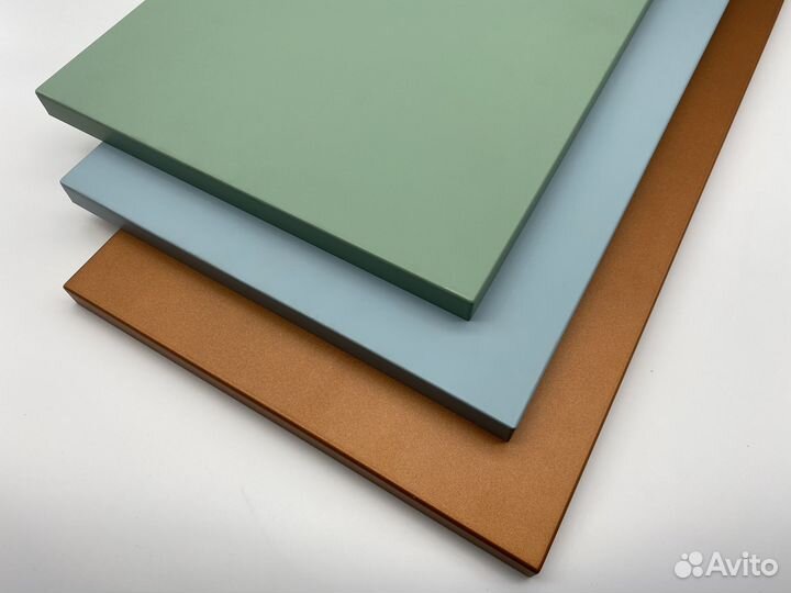 Изготовление мебельных фасадов