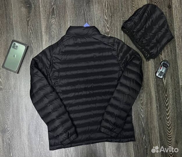 Демисезонные куртки Polo premium