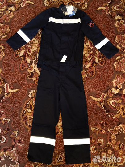 Костюм сварщика летний