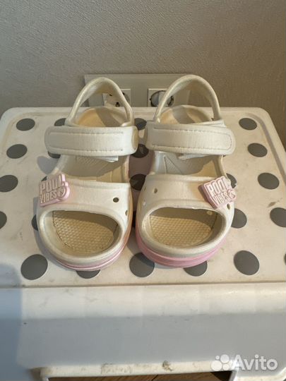 Сандалии для девочки 25 размер