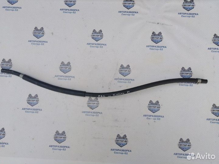 Патрубок системы охлаждения Renault Koleos HY