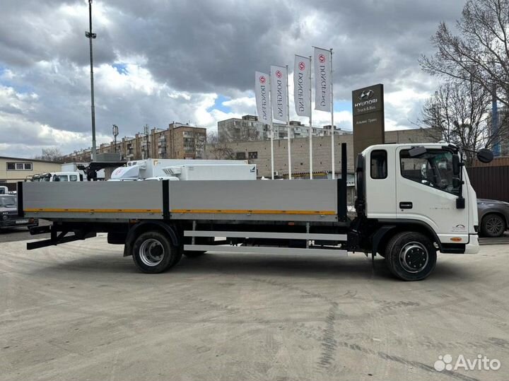 КАМАЗ Компас 12, 2024