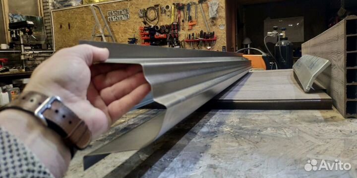 Пороги ремонтные Toyota Corona T190