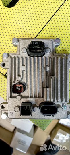 Модуль управления eps cf moto