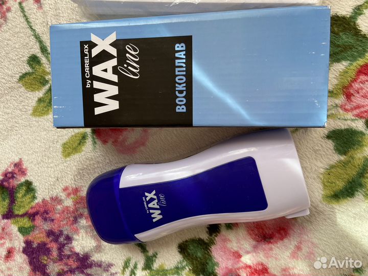 Воскоплав картриджный