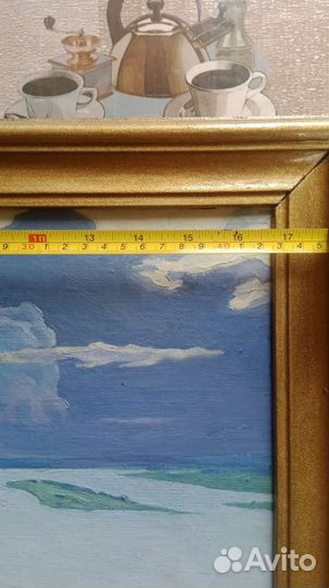 Картины репродукция СССР