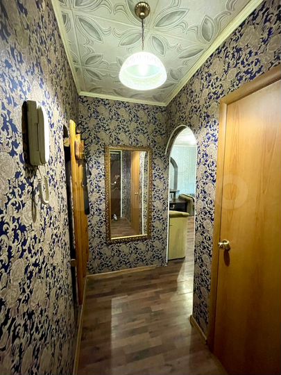 1-к. квартира, 31 м², 1/4 эт.