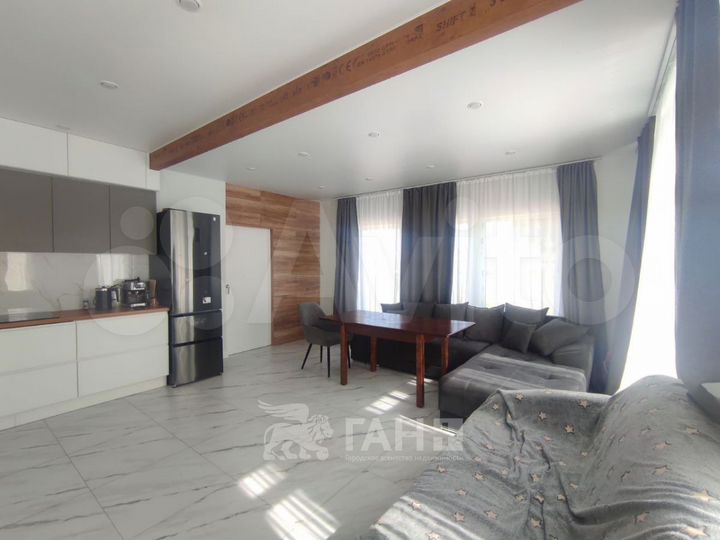 Дом 140 м² на участке 17,8 сот.