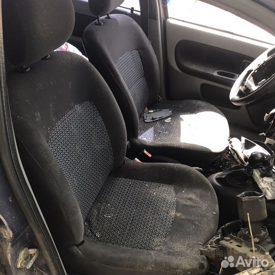 Renault symbol в разборе