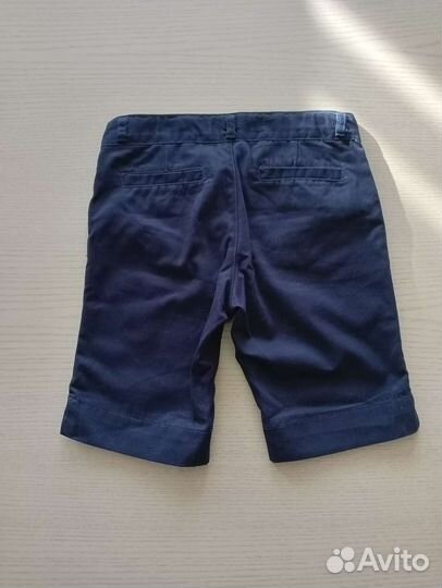 Шорты для девочки 134