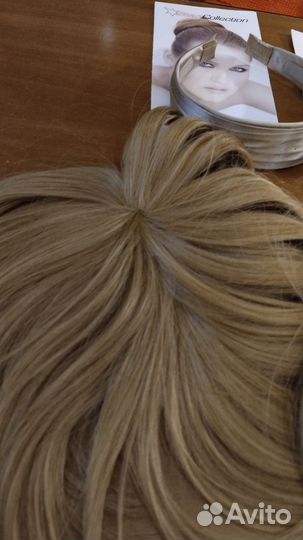 Шиньоны и дополнительные обручи