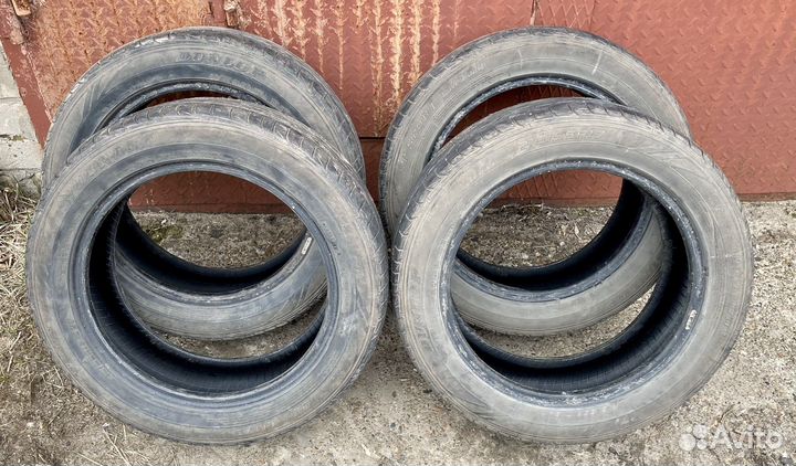 Dunlop SP Sport LM704 215/55 R17 94V