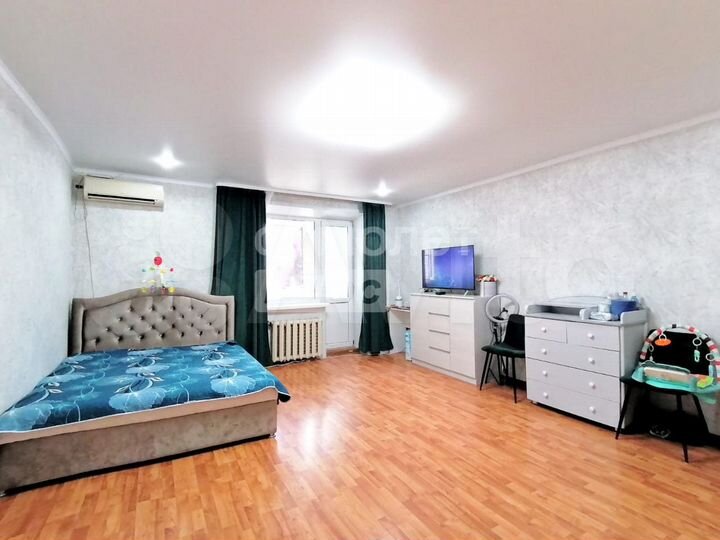 1-к. квартира, 36,2 м², 4/5 эт.