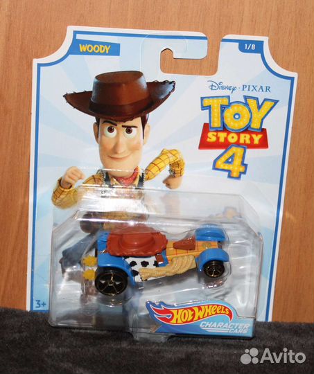 Hot wheels модели