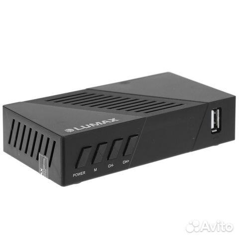 Приставка для цифрового тв Lumax dv2120hd купить в Нижнем Новгороде ...