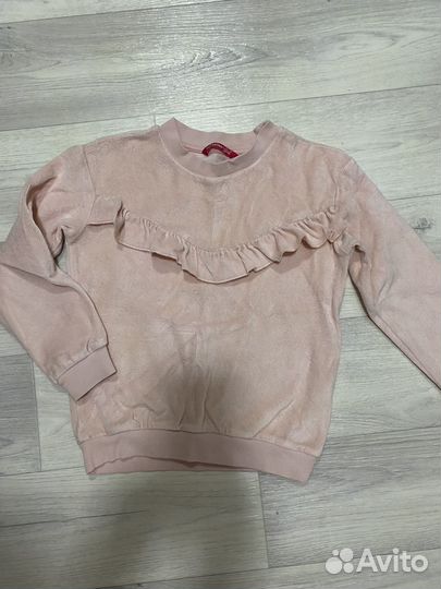 Костюм для девочки 116