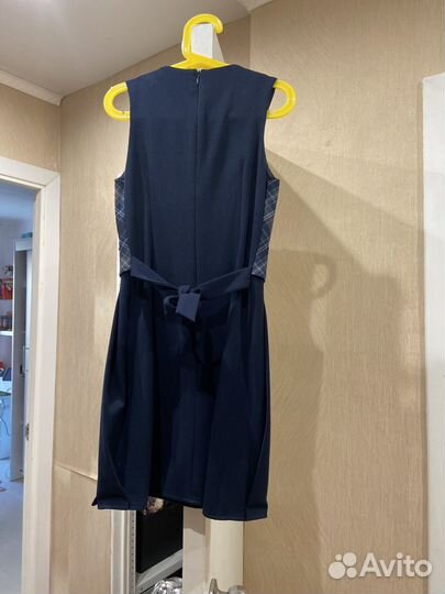 Школьная форма сарафан