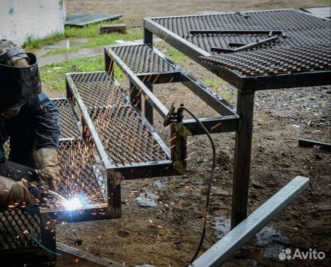 Сварщик. Сварочные работы