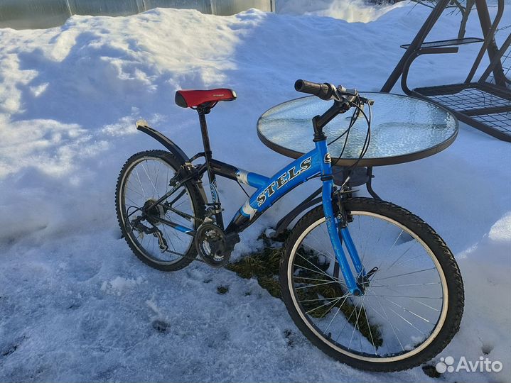 Велосипед подростковый Stels