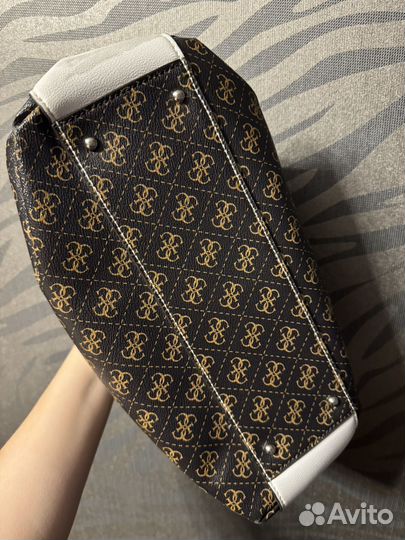 Сумка женская guess большая