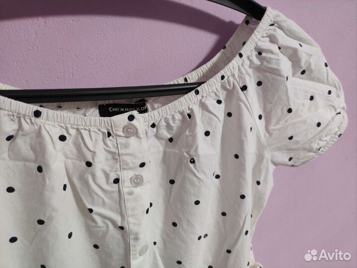 Платье Снежная королева