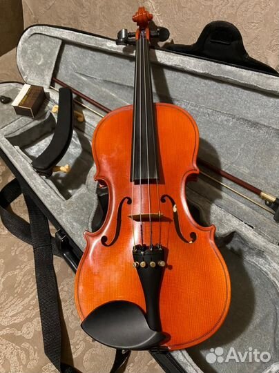 Чешская скрипка Josef Jan Dvorak 3/4