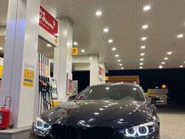 BMW 4 серия Gran Coupe 2.0 AT, 2018, 100 000 км, с пробегом, цена 2 500 000 руб.