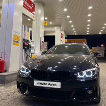 BMW 4 серия Gran Coupe 2.0 AT, 2018, 100 000 км, с пробегом, цена 2 500 000 руб.