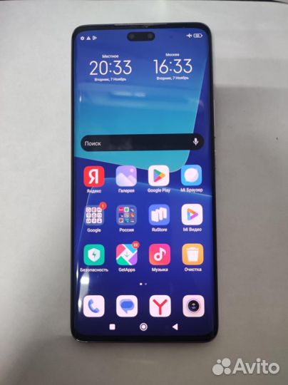 Xiaomi 13 Lite, 8/256 ГБ