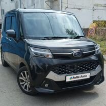 Toyota Tank 1.0 CVT, 2017, 130 000 км, с пробегом, цена 1 099 000 руб.