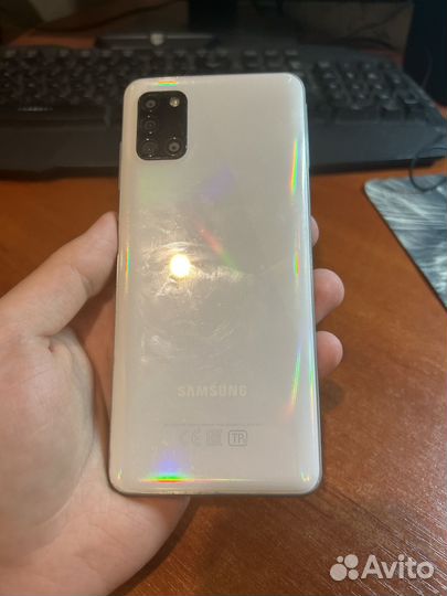 Samsung Galaxy A31, 4/64 ГБ