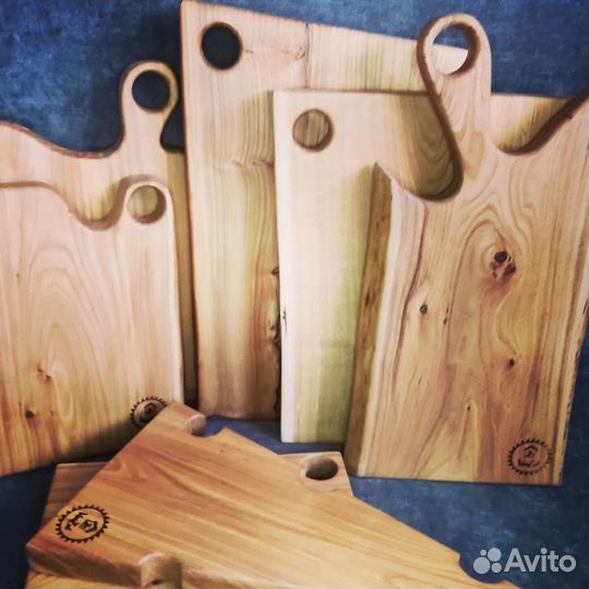 Доска для кухни из массива