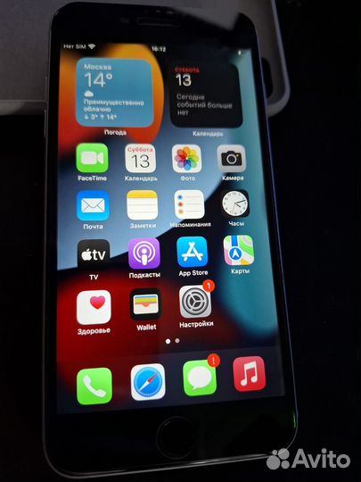 iPhone 6S Plus, 32 ГБ