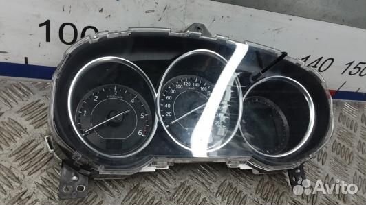 Щиток приборов mazda 6 GJ (EDN04IT01)