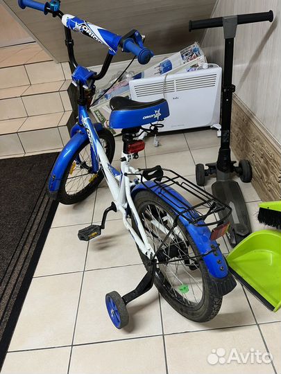 Продам велосипед детский 18