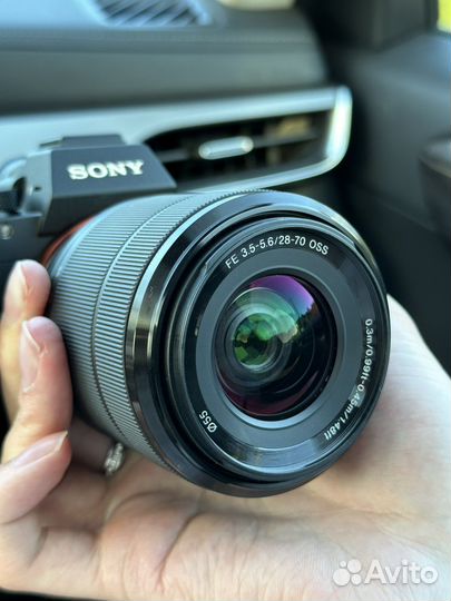 Sony fe 28 70