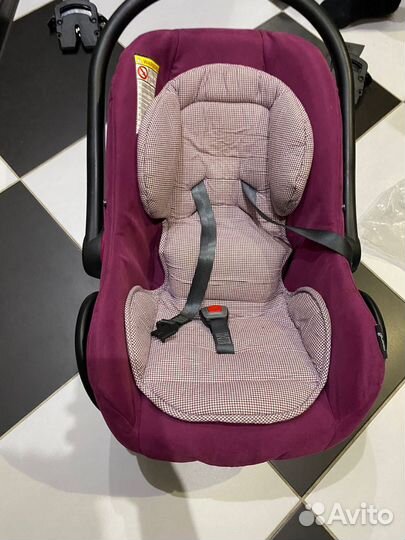 Коляска 3 в 1