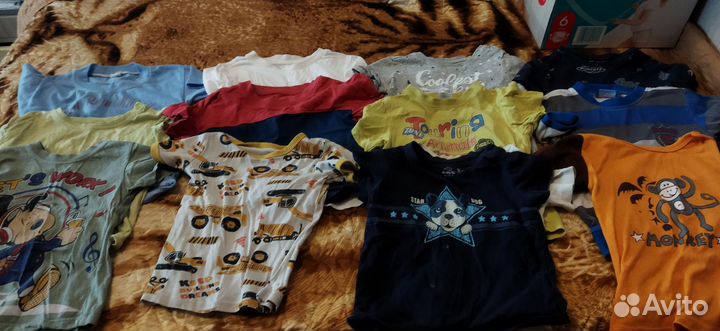 Вещи пакетом