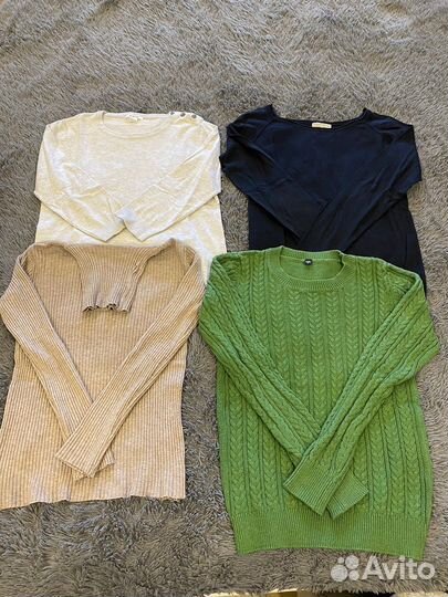 Женские вещи пакетом 42-44 (s)