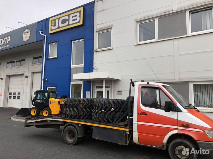 Аренда и услуги легкового эвакуатора