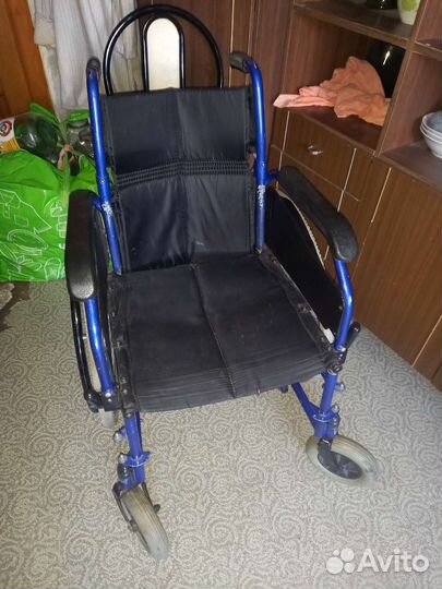 Коляска инвалидная