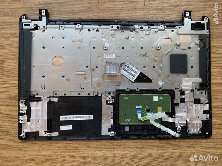 Топкейс + клавиатура Acer E1-522 б/у