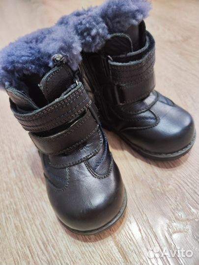 Детская обувь от 20 размера до 25