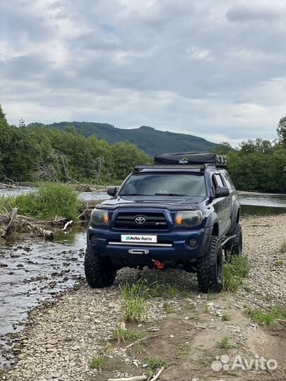 Toyota Tacoma 4.0 AT, 2007, 270 000 км
