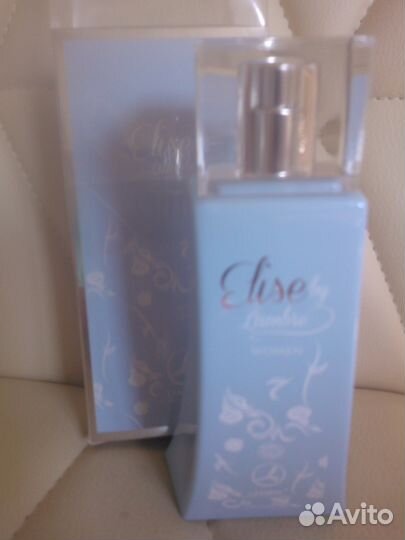 Жен.парф. вода Elise(Элиз) 75 мл,Avon, 