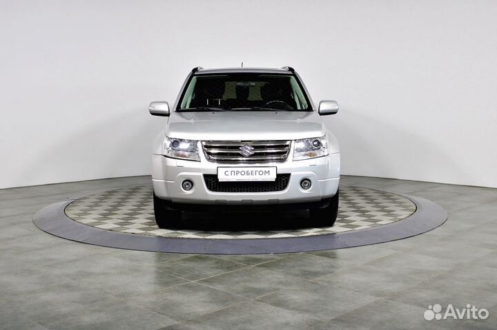 Suzuki Grand Vitara 2.4 AT, 2011, 136 131 км