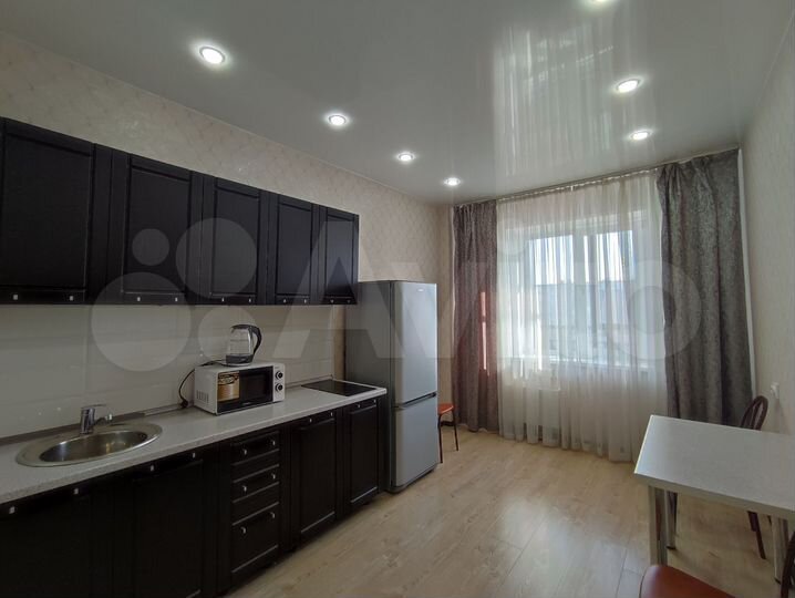 1-к. квартира, 45 м², 9/12 эт.