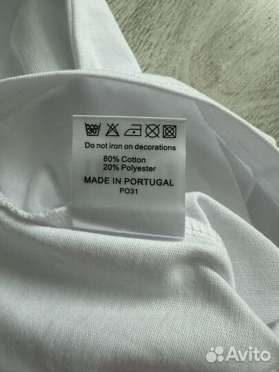 Футболка trapstar