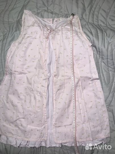 Платье для девочки 110